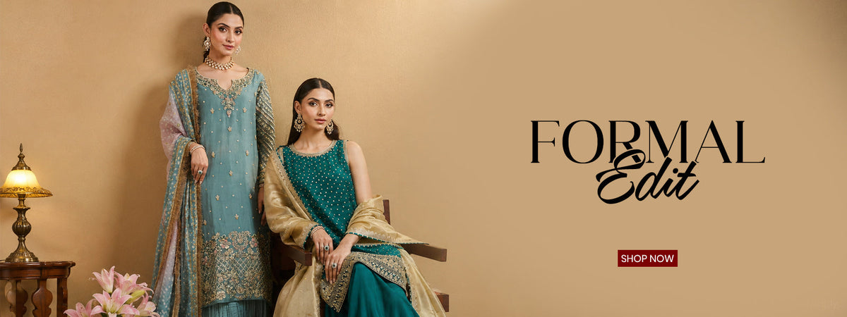 Formals Edit