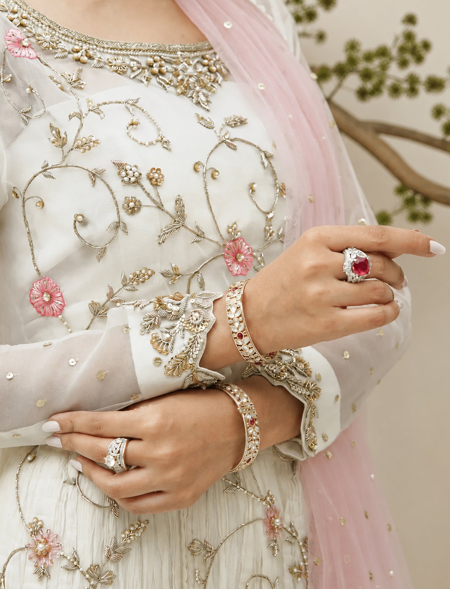 Ivory Charm
