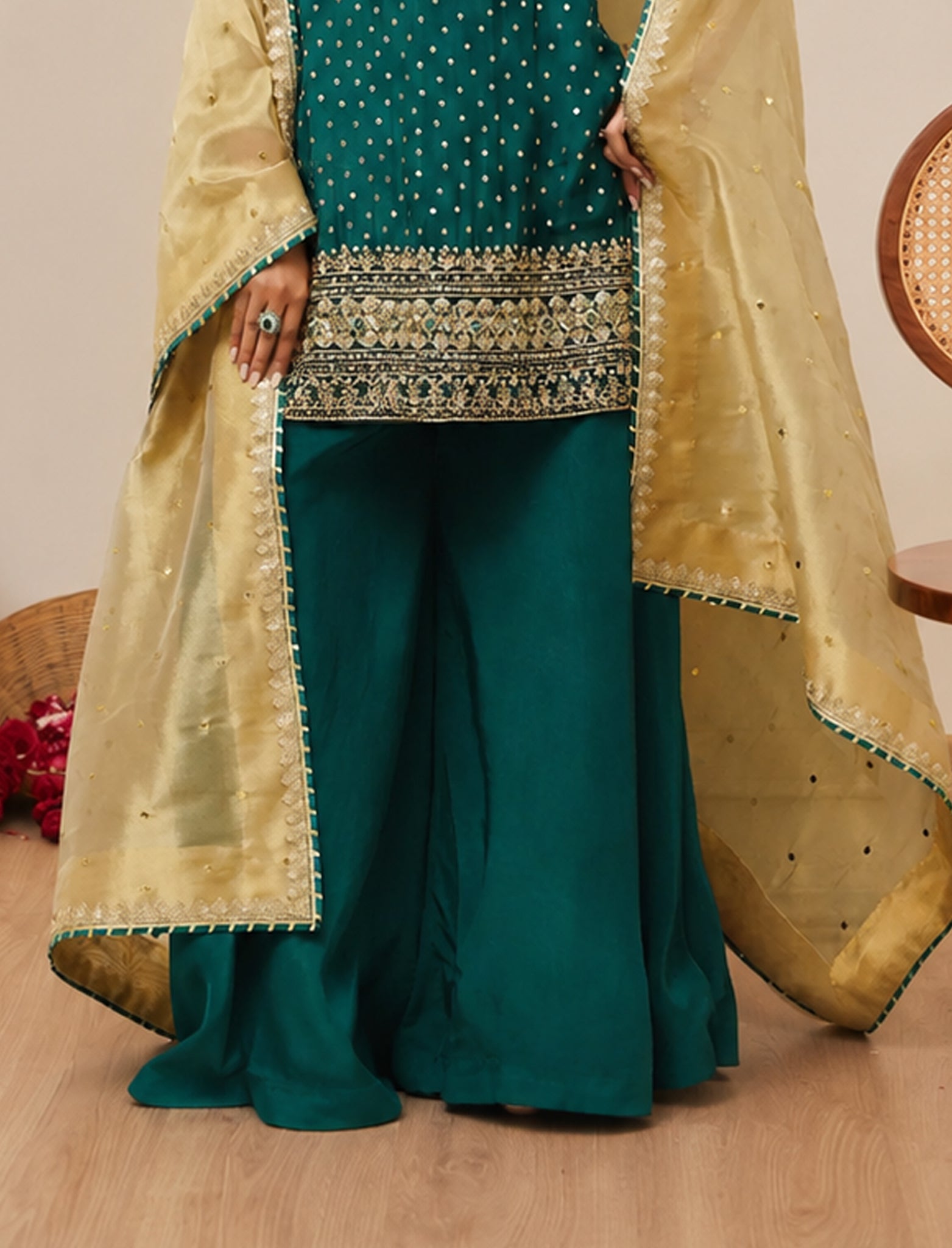 Emerald Bareeze