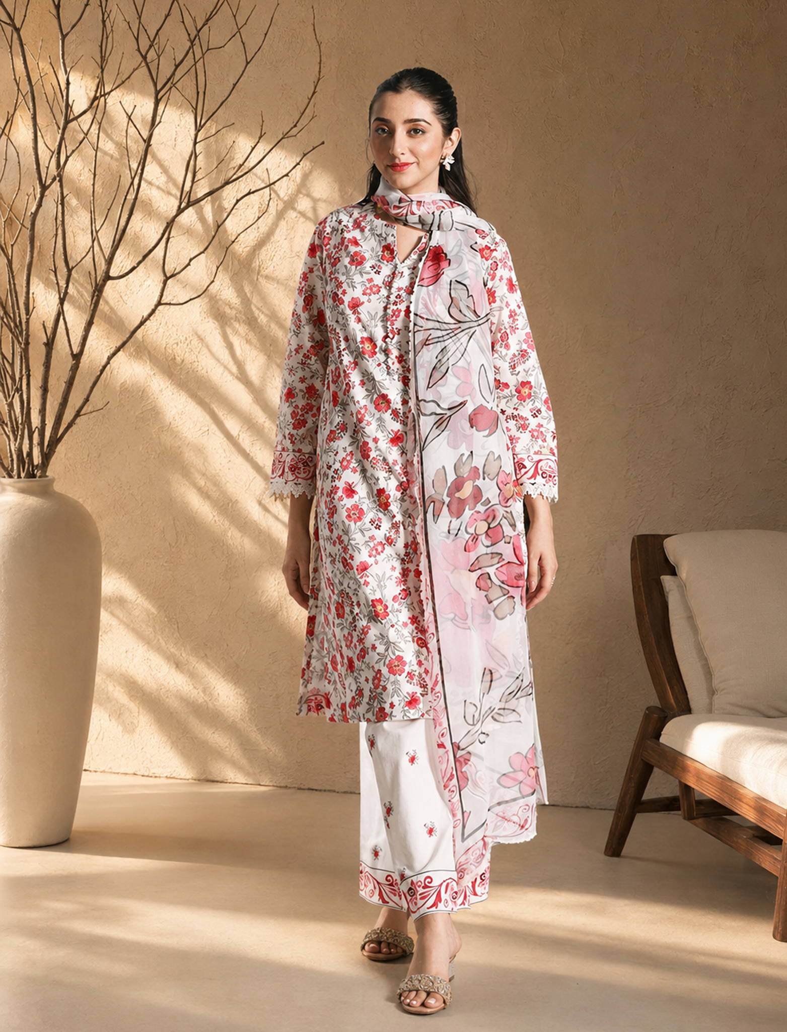Miraal Stitched