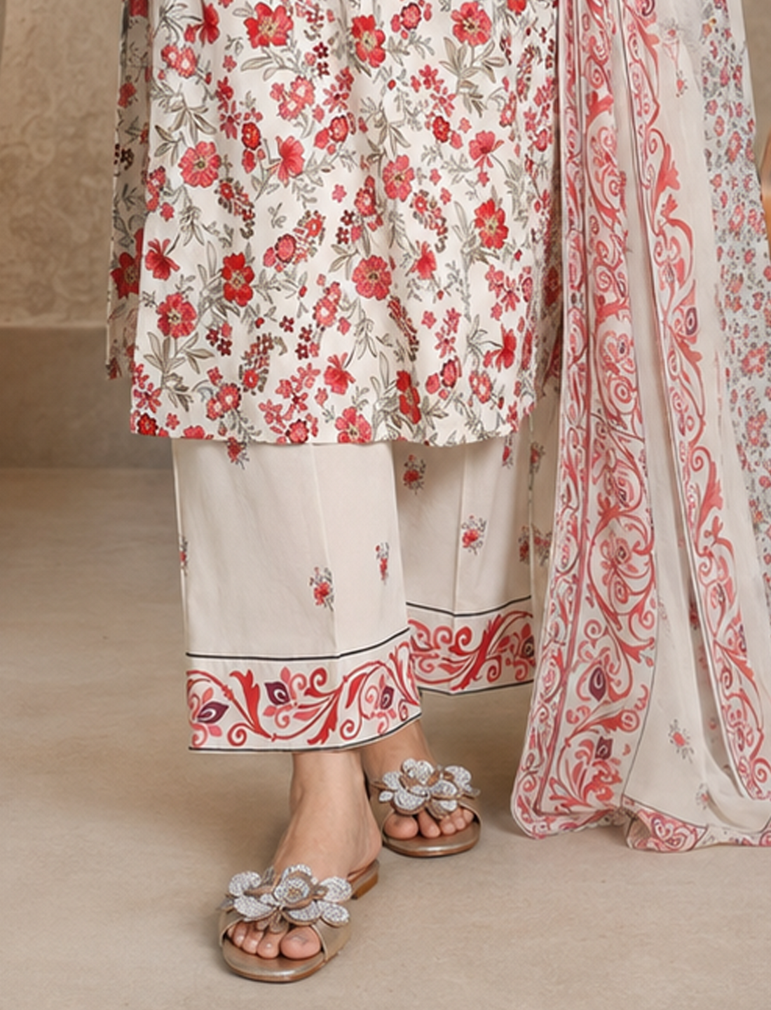 Miraal Stitched