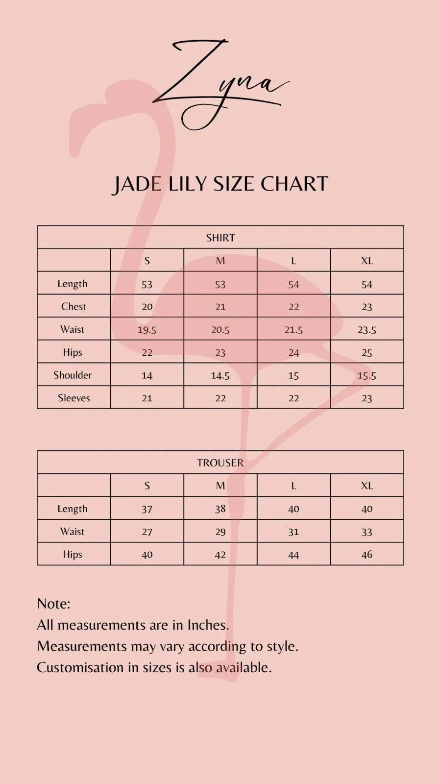 Jade Lily - zynaofficial