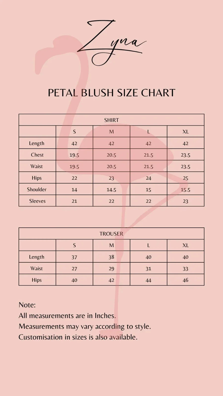 Petal Blush - zynaofficial