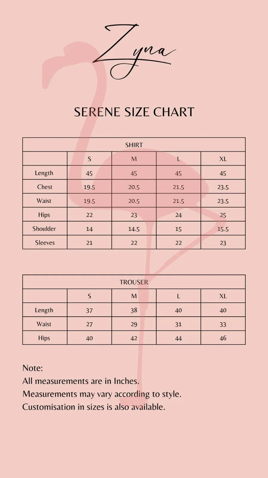Serene - zynaofficial