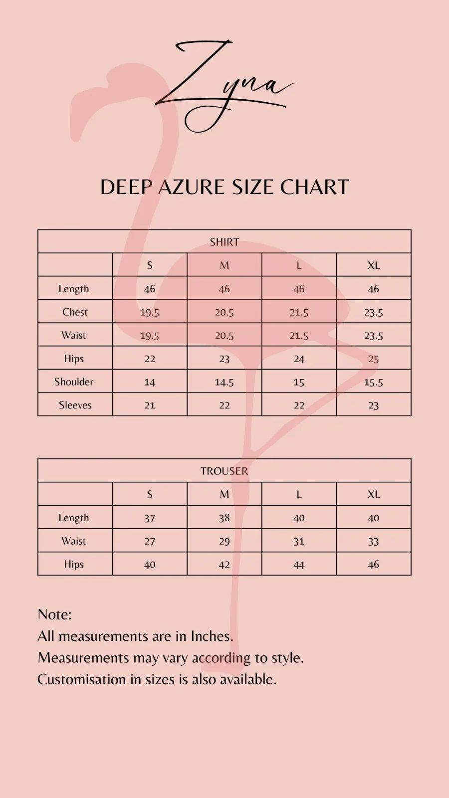 Deep Azure - zynaofficial